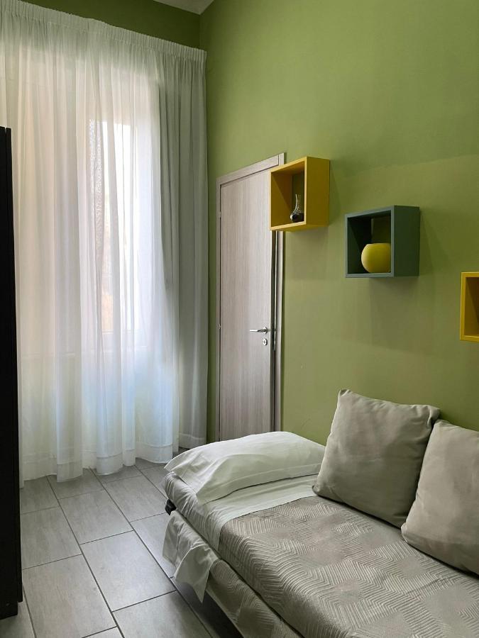 Holiday Naples Art Rooms Kültér fotó