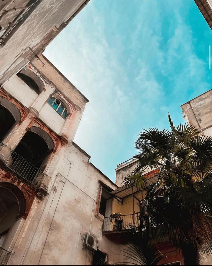 Holiday Naples Art Rooms Kültér fotó
